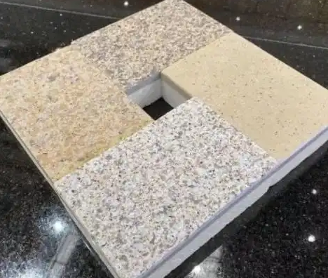 陶瓷外墻保溫裝飾一體板